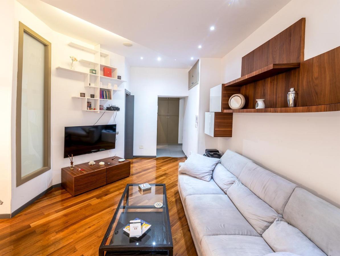 ナポリCarelli House La Nespolaアパートメント エクステリア 写真